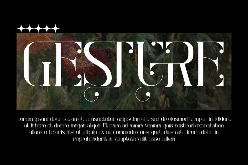 Maritime Empires Font