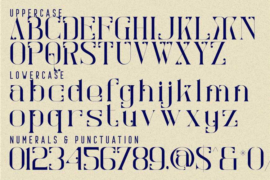Maritime Empires Font