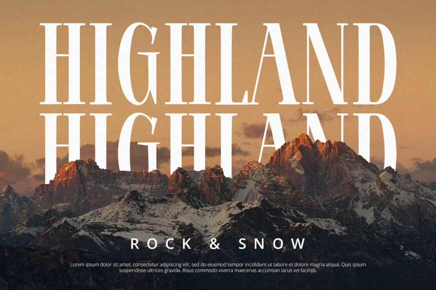 Mavero Font