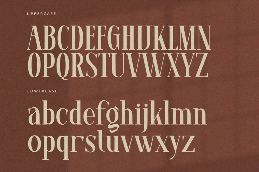 Mavero Font