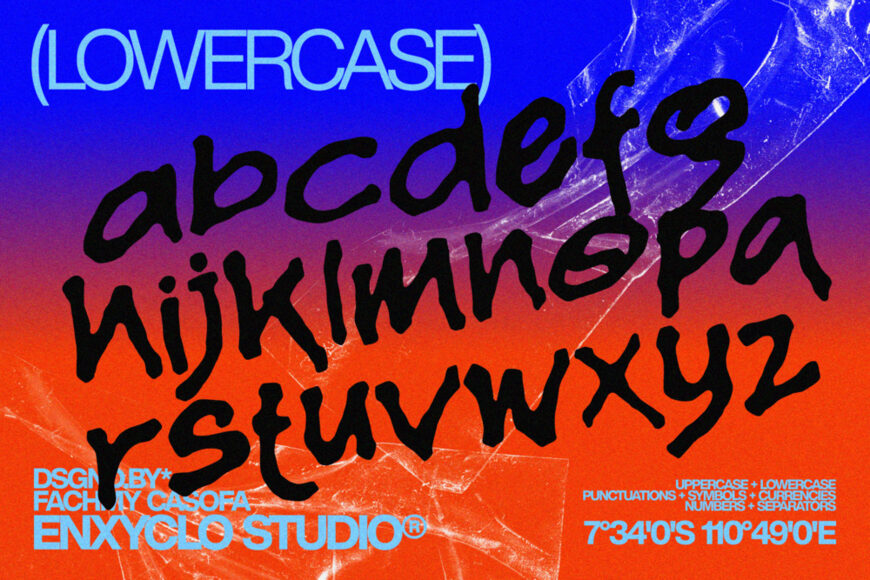 Megas Font
