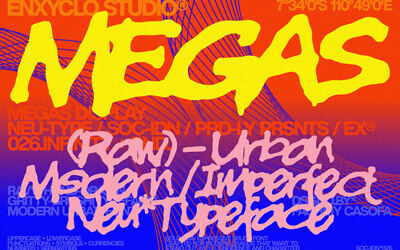 Megas Font