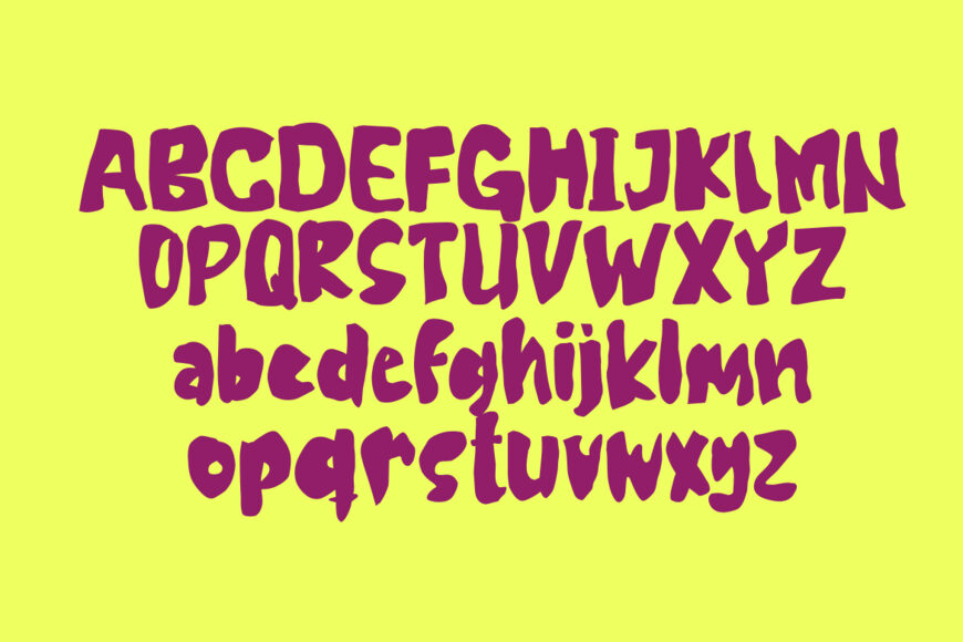Mengos Font