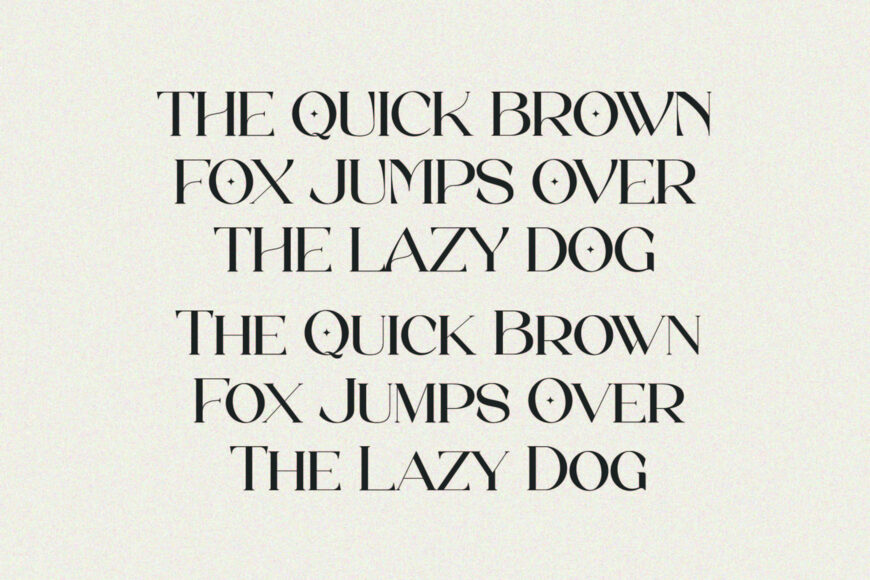 Menor Font