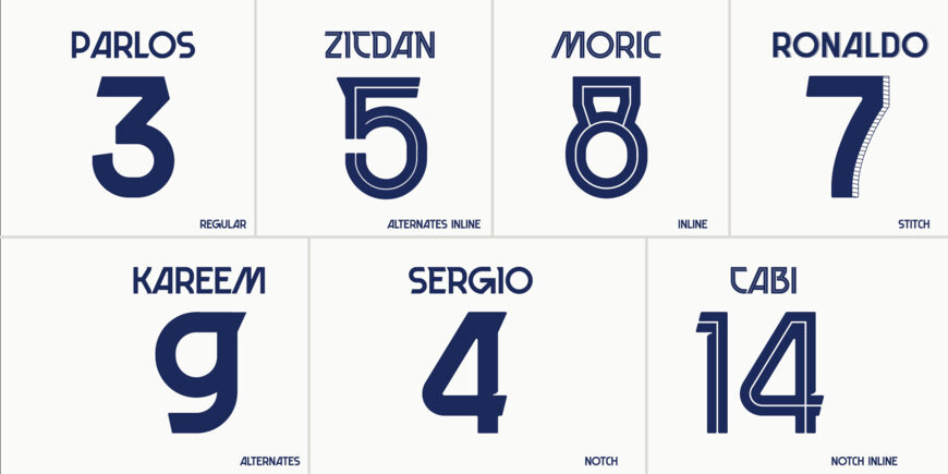 Merengues Font Family