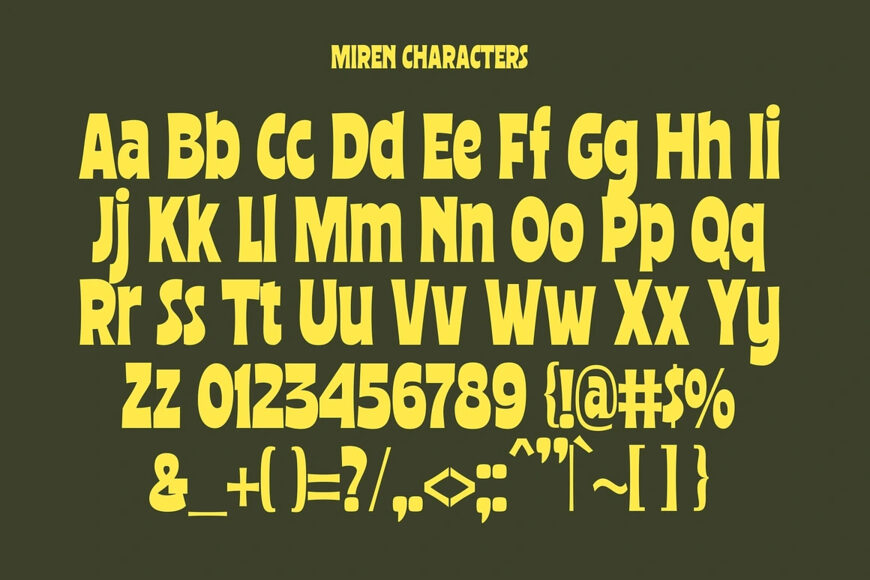 Miren Font