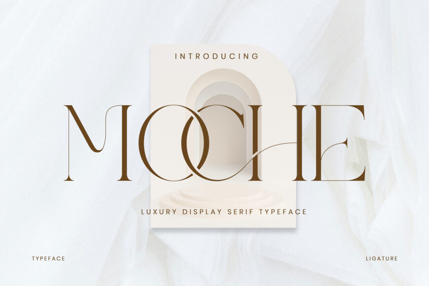 Moche Font