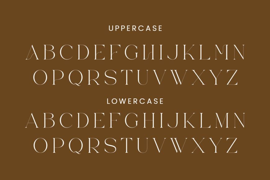 Moche Font