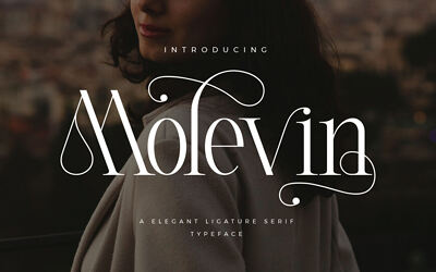 Molevin Font