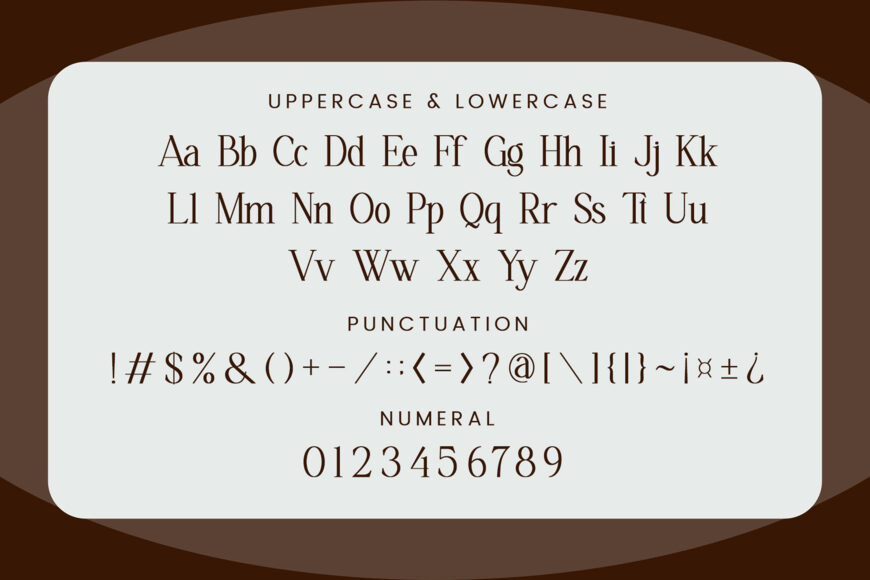 Molevin Font