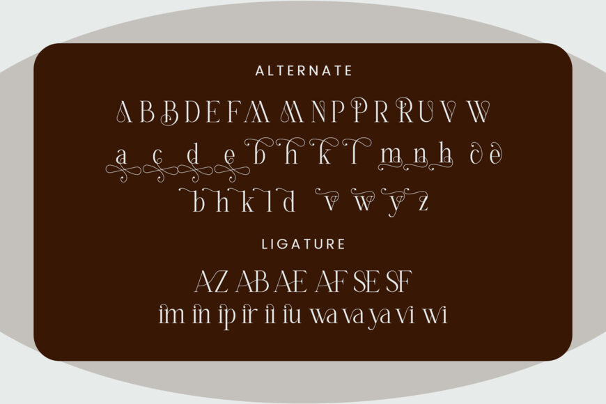 Molevin Font