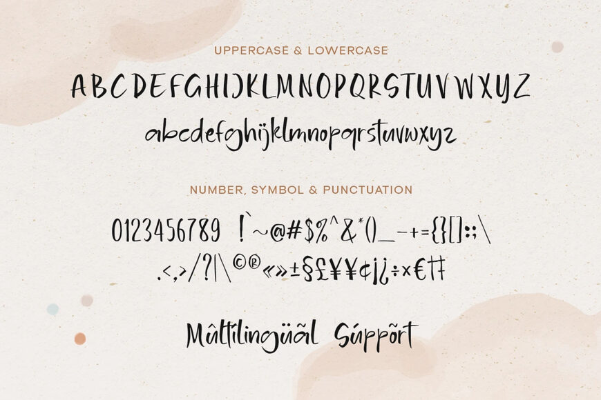Morgan Journey Font
