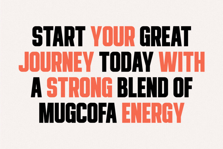 Mugcofa Font