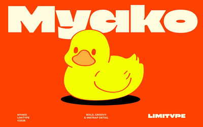Myako Font