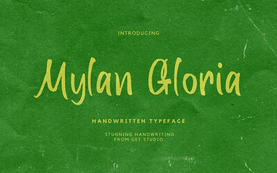Mylan Gloria Font