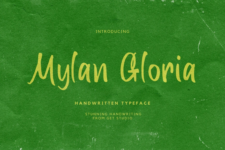 Mylan Gloria Font