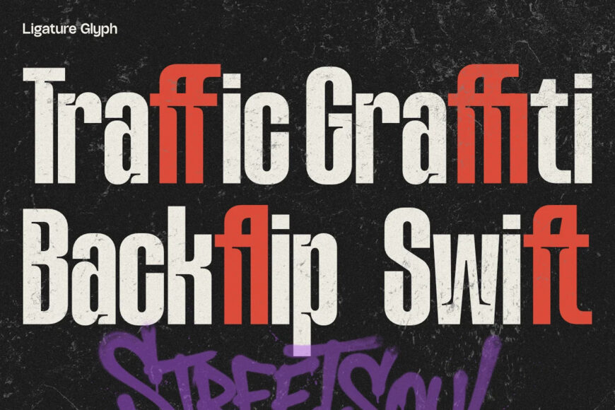 NV Grico Font Family