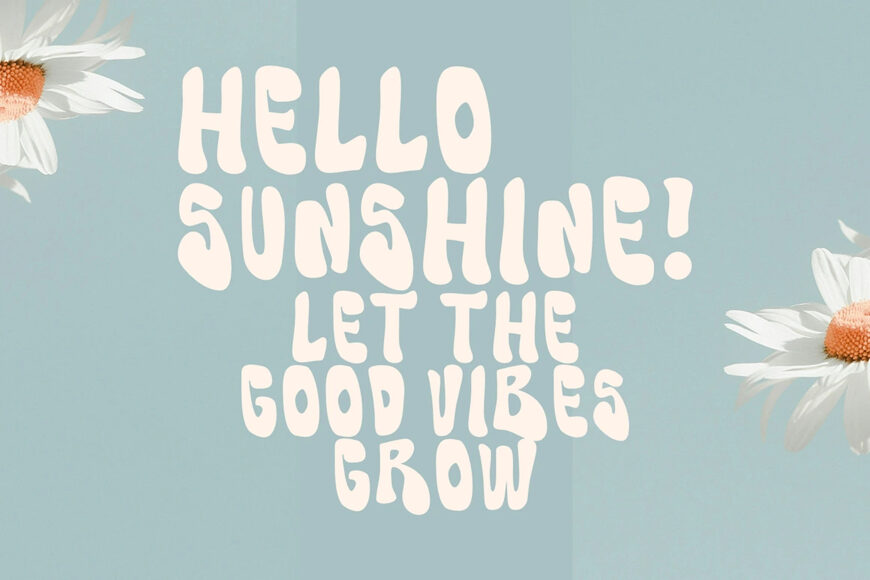 Nanduri Groovy Font