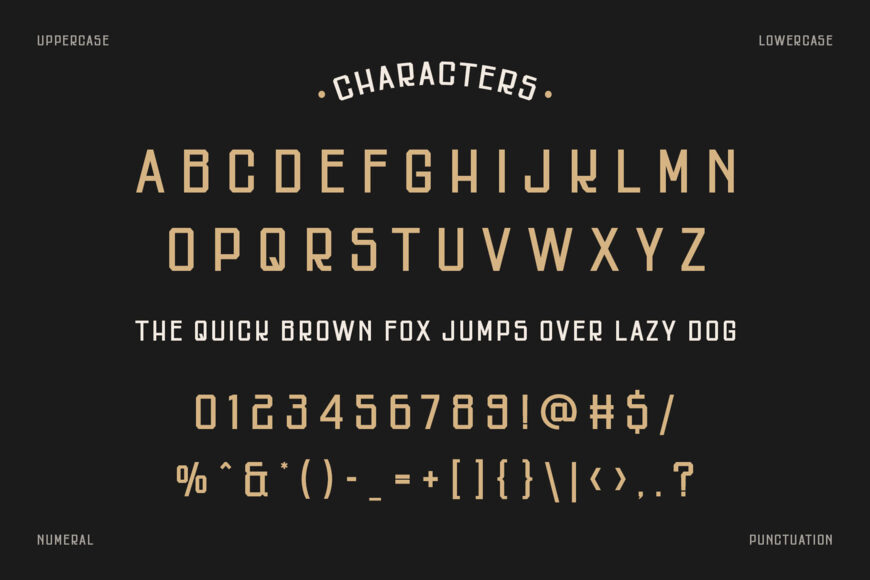 Nestborn Font
