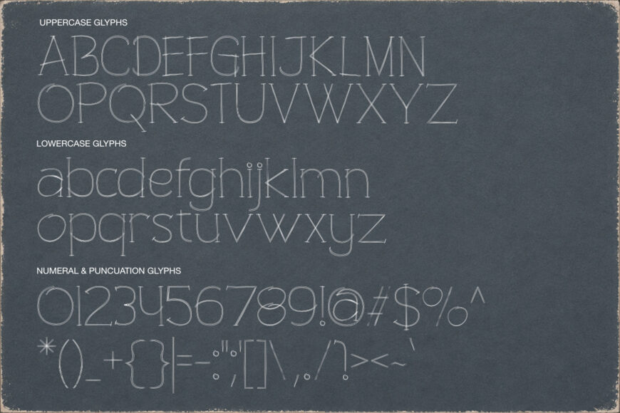 Norevia Font
