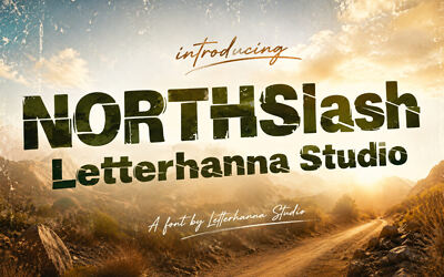 Northslash Font