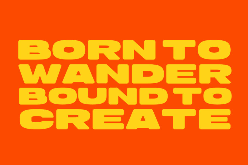 Norweigh Font