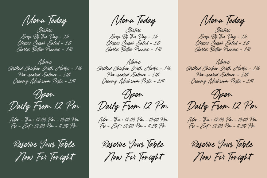 Oakrest Charm Font