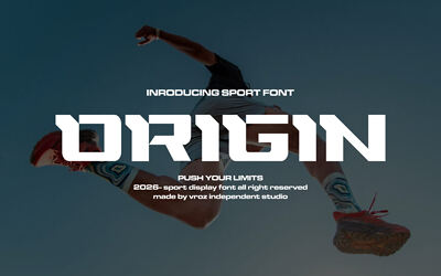 Origin Font