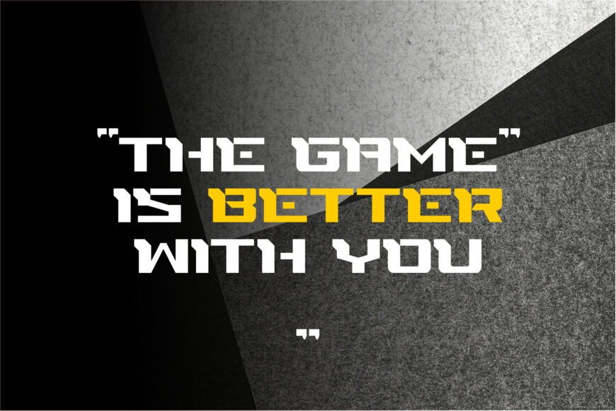 Origin Font