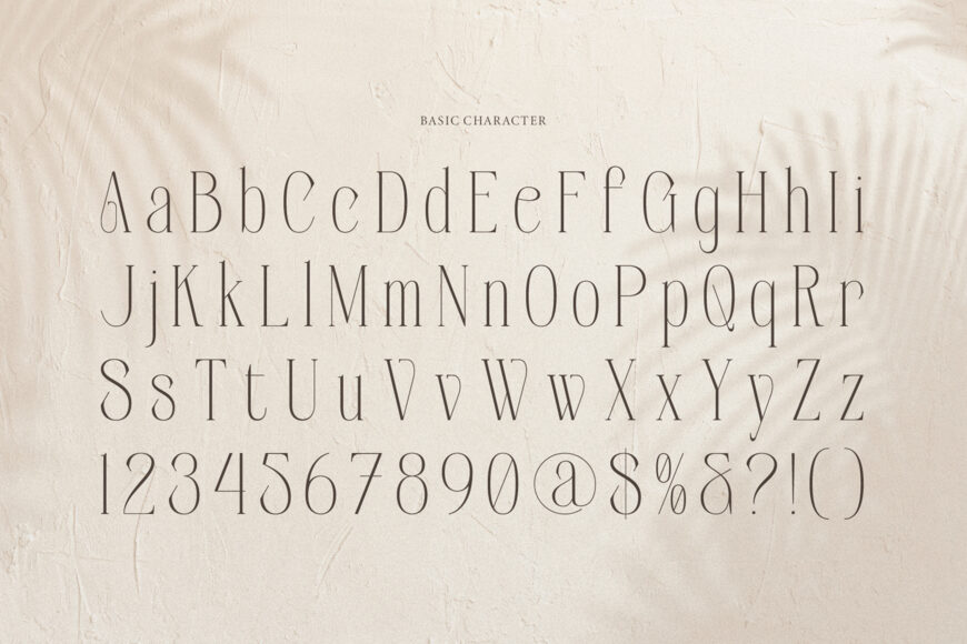 Orlevin Font