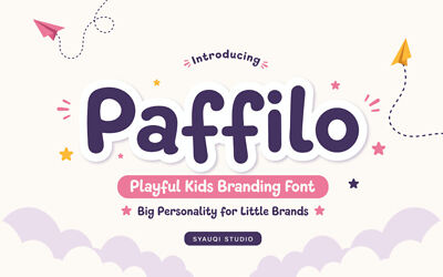 Paffilo Font