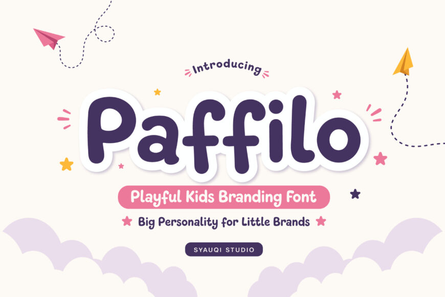 Paffilo Font
