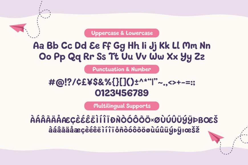 Paffilo Font