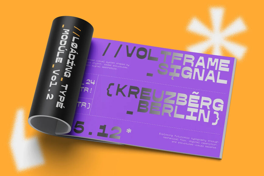 Podjog Font Family