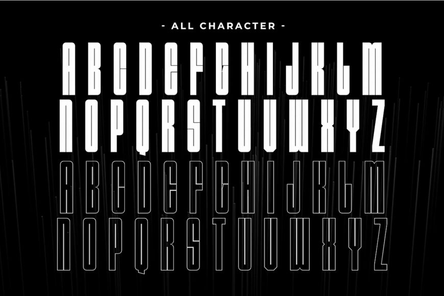 Prospect Font