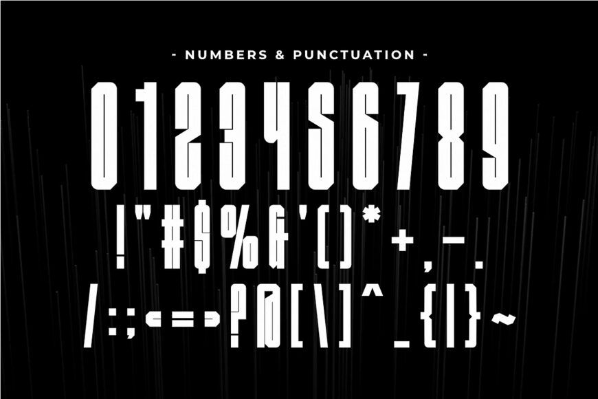 Prospect Font
