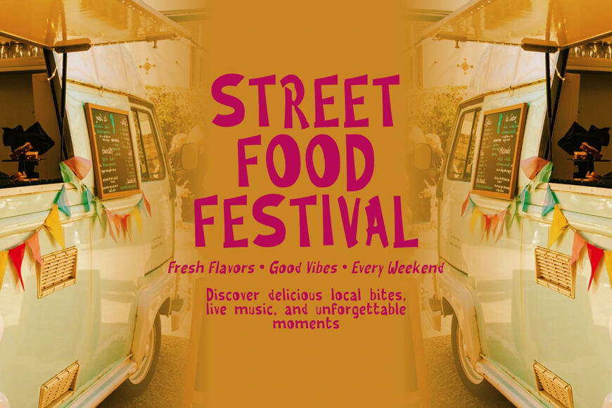 Purwotan Street Font