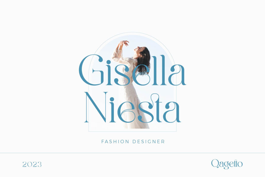Qagetto Font