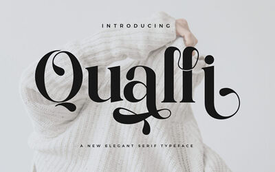 Qualli Font