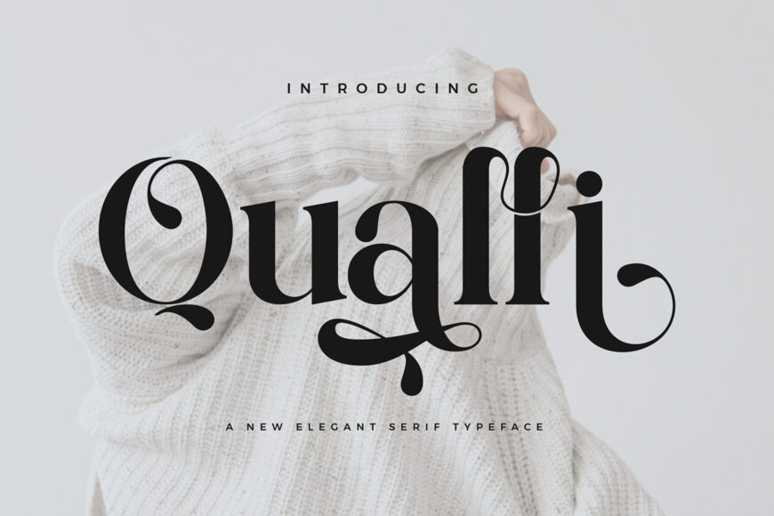 Qualli Font