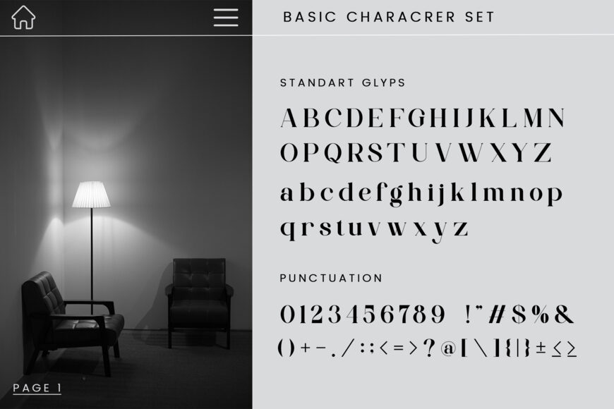 Qualli Font