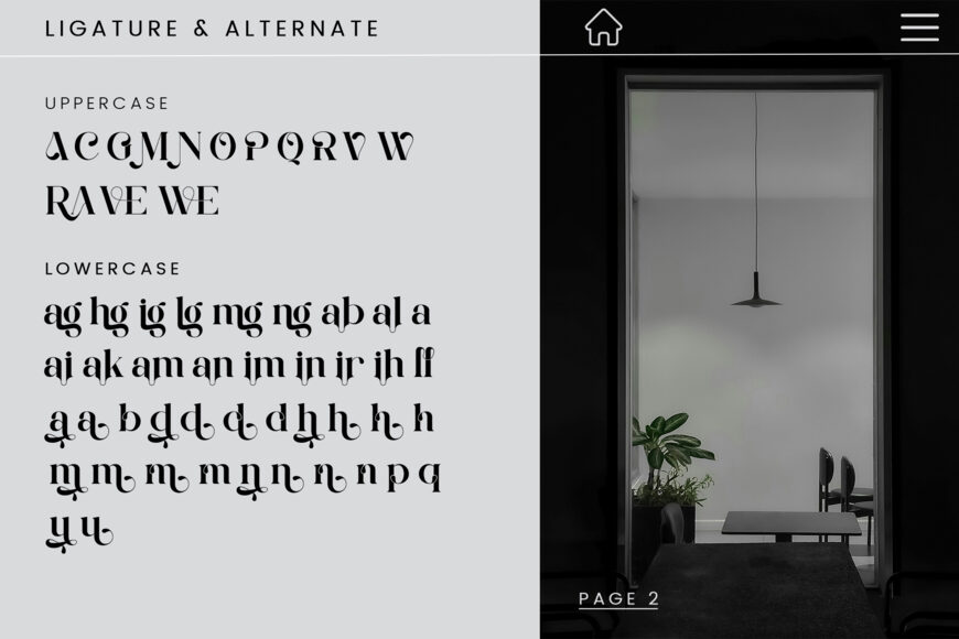 Qualli Font