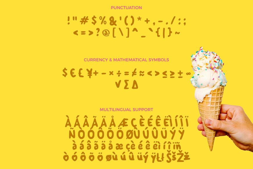 Quirkalo Kids Font