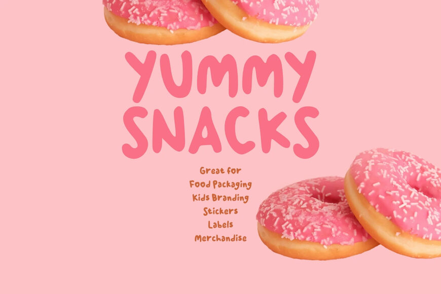 Quirkalo Kids Font
