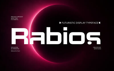 Rabios Font
