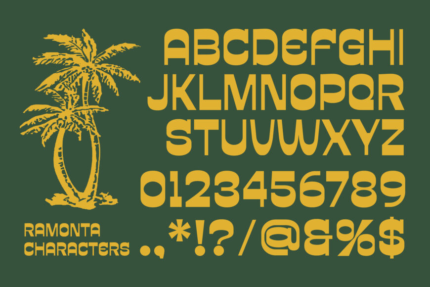 Ramonta Font