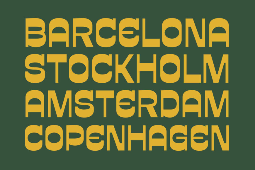 Ramonta Font