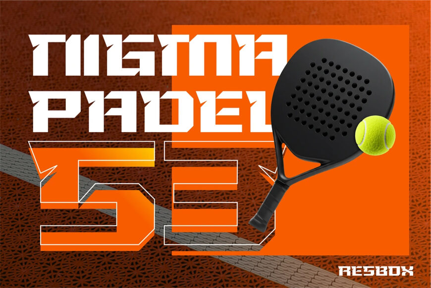 Resbox Font