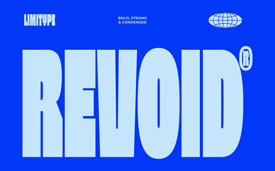 Revoid Font