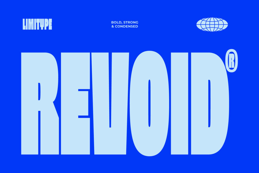 Revoid Font